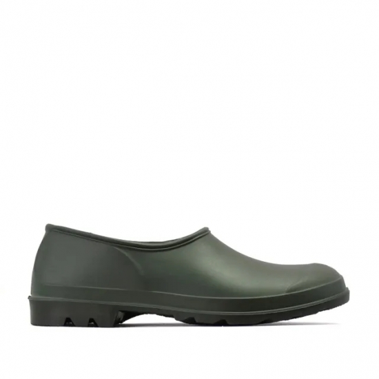 Sapato PVC Verde - THE WELLY