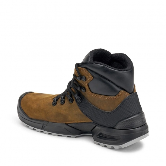 Bota Nubuck S7S Compósito PU CI SC SR - GIASCO