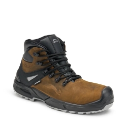 Bota Nubuck S7S Compósito PU CI SC SR - GIASCO