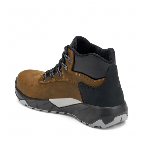 Bota Nubuck S7L compósito PU CI ESD SR  - GIASCO