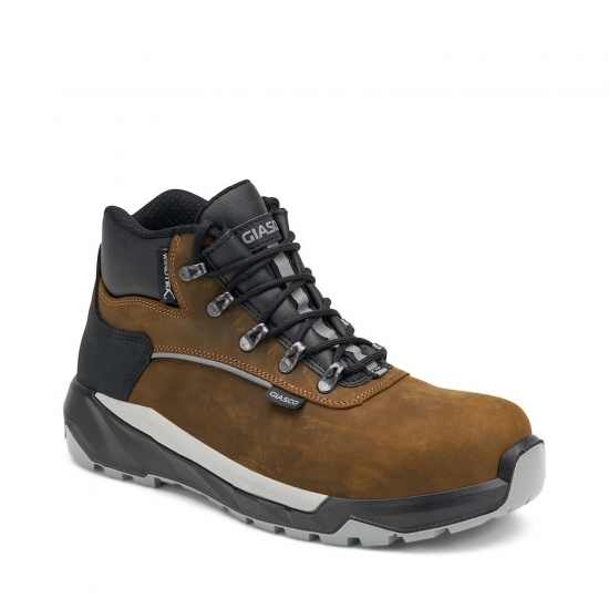 Bota Nubuck S7L compósito PU CI ESD SR  - GIASCO