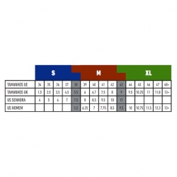 Biqueira Visitante Alumínio/ Titânio SRC - TIGER GRIP