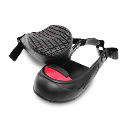 Biqueira Visitante Alumínio/ Titânio SRC - TIGER GRIP