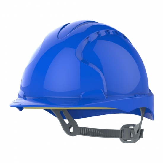 Capacete Em Polietileno Não Ventilado Evo2 - JSP