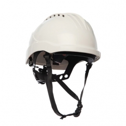 Capacete ABS Ventilado Ajuste Roldana Com Francalete - CLIMAX Capacete ABS Ventilado Ajuste Roldana Com Francalete - CLIMAX