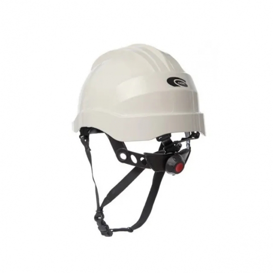 Capacete Em Abs Com Ajuste Por Roda E Francalete - Capacete Em Abs Com Ajuste Por Roda E Francalete -