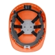 Capacete Em Polipropileno Ajuste Por Roda - PORTWEST Capacete Em Polipropileno Ajuste Por Roda - PORTWEST