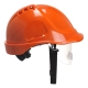 Capacete Em Polipropileno Ajuste Por Roda - PORTWEST Capacete Em Polipropileno Ajuste Por Roda - PORTWEST
