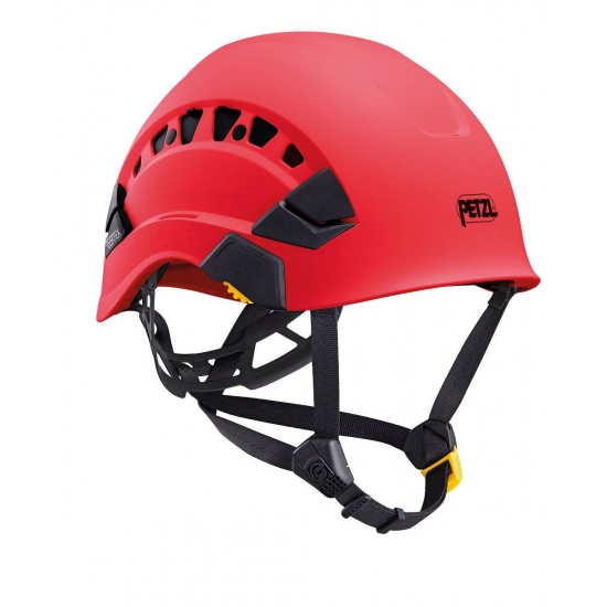 Capacete ABS Com Ajuste Roda Lateral E Francalete - PETZL