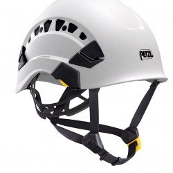 Capacete ABS Com Ajuste Roda Lateral E Francalete  - PETZL Capacete ABS Com Ajuste Roda Lateral E Francalete  - PETZL