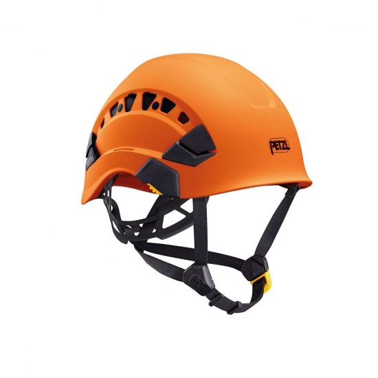 Capacete ABS Com Ajuste Roda Lateral E Francalete - PETZL