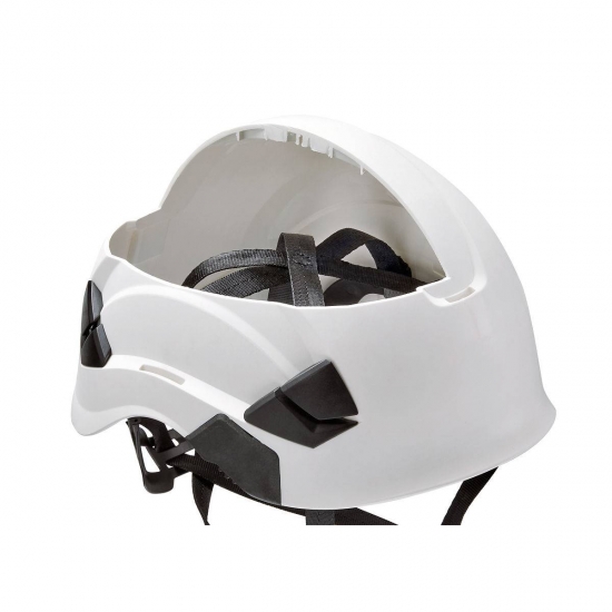 Capacete ABS Com Ajuste Roda Lateral E Francalete - PETZL