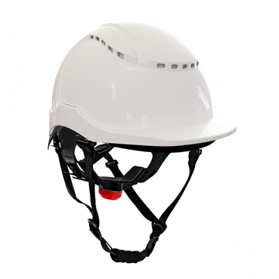 Capacete ABS Ajuste Roda Com Francalete Ventilado 7500V - CLIMAX