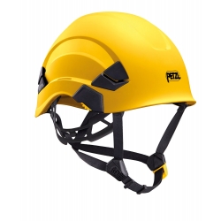 Capacete ABS Com Ajuste Roda Lateral E Francalete - PETZL