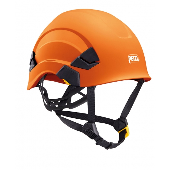 Capacete ABS Com Ajuste Roda Lateral E Francalete - PETZL