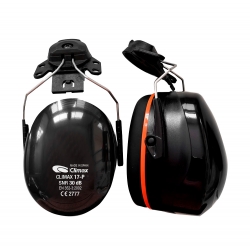 Auricular ABS Para Capacete SNR 25dB - CLIMAX