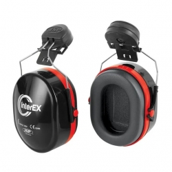 Auricular ABS Para Capacete SNR 29dB - JSP Auricular ABS Para Capacete SNR 29dB - JSP