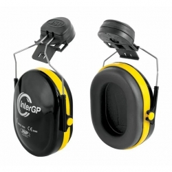 Auricular ABS Para Capacete SNR 25dB - JSP Auricular ABS Para Capacete SNR 25dB - JSP