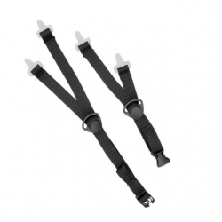 Francalete Têxtil De 4 Pontos - CLIMAX