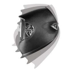 Máscara Soldadura Para Capacete - JSP Máscara Soldadura Para Capacete - JSP