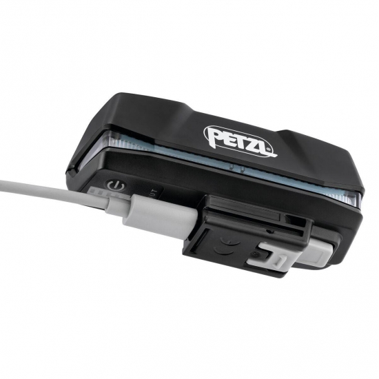 Lanterna De Cabeça Recarregável - PETZL