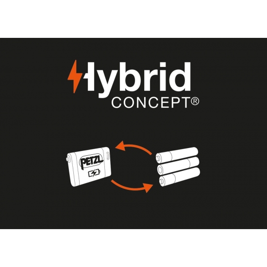 Lanterna De Cabeça 450lm - PETZL