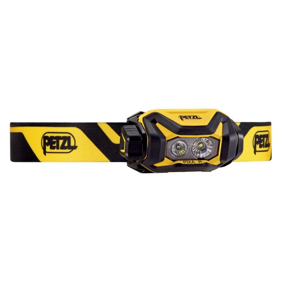 Lanterna De Cabeça 600LM Recarregável - PETZL
