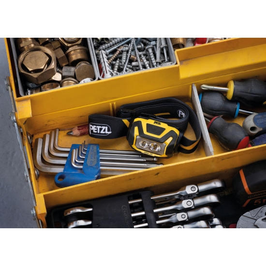 Lanterna De Cabeça 600LM Recarregável - PETZL