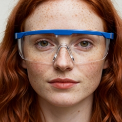 Óculo Policarbonato Incolor - FIELD