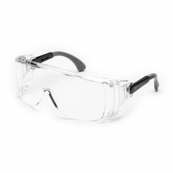 Óculo Policarbonato Incolor Antiembaciamento - UNIVET