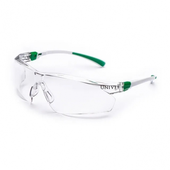 Óculos Lentes Policarbonato antiembaciamento Hastes Reguláveis - UNIVET