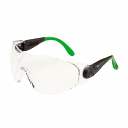 Óculo Lentes Policarbonato Incolor Antiembaciamento - UNIVET