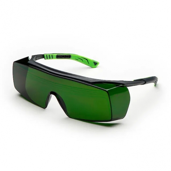 Oculo Com Lentes Verdes Ir3 - UNIVET