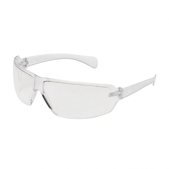 Oculo Policarbonato Incolor Anti-Riscos - UNIVET