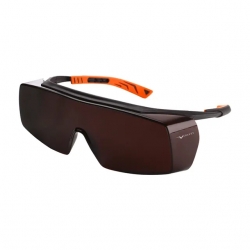 Óculo Lentes Policarbonato Escuro UV - UNIVET