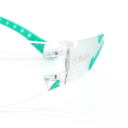 Óculo Lentes Policarbonato Incolor Antiembaciamento - FIELD Óculo Lentes Policarbonato Incolor Antiembaciamento - FIELD