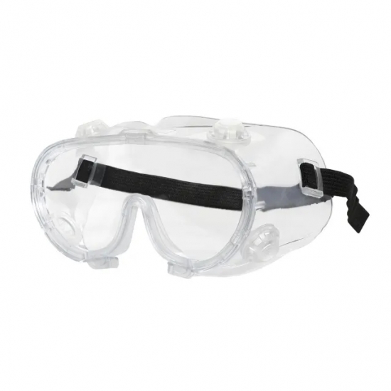 Óculos Panorâmico Policarbonato Incolor antiembaciamento - FIELD