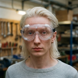 Óculo Panorâmico Policarbonato Incolor - FIELD Óculo Panorâmico Policarbonato Incolor - FIELD