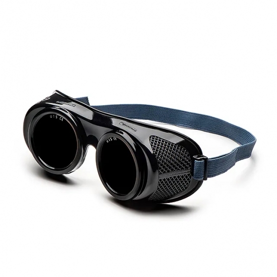 Oculo Soldador Pvc Lente Escura T5 - UNIVET