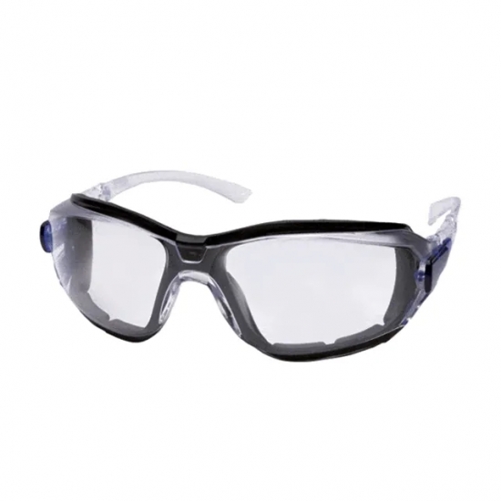 Óculos Lente Incolor Policarbonato UV - MEDOP