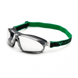 Óculo Panorâmico Policarbonato Incolor Antiembaciamento - UNIVET Óculo Panorâmico Policarbonato Incolor Antiembaciamento - UNIVET