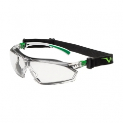 Óculo Panorâmico Incolor Antiembaciamento/ Riscos - UNIVET Óculo Panorâmico Incolor Antiembaciamento/ Riscos - UNIVET