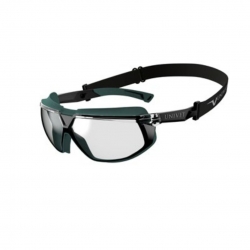 Óculo Policarbonato T5 Antiembaciamento Hastes E Elástico - UNIVET