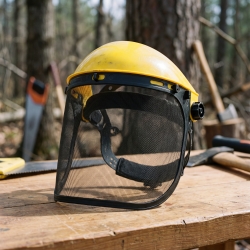 Viseira Rede Metálica 390X200mm - FIELD