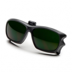 Lentes IR5 Rebatíveis Para Óculo 0301041 - UNIVET Lentes IR5 Rebatíveis Para Óculo 0301041 - UNIVET