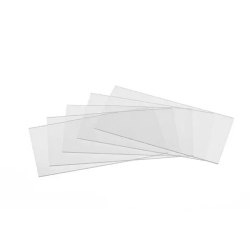 Cobre Filtro Policarbonato Incolor Soldadura 110x55mm - CLIMAX Cobre Filtro Policarbonato Incolor Soldadura 110x55mm - CLIMAX