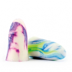 Tampão Auditivo Descartável SNR 35dB - MOLDEX