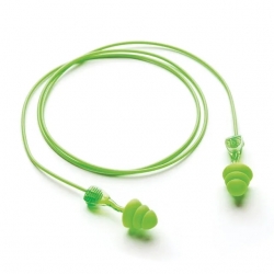 Tampão Auditivo Reutilizável Com Cordão SNR 33dB - MOLDEX Tampão Auditivo Reutilizável Com Cordão SNR 33dB - MOLDEX