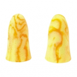 Tampão Auditivo Descartável Detetável SNR 22dB - MOLDEX