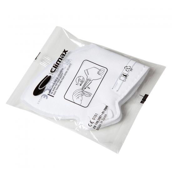 Máscara Descartável FFP2 - CLIMAX